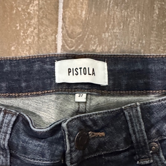 Pistola Midnight Blue Skinny Jeans - Picture 2 of 9
